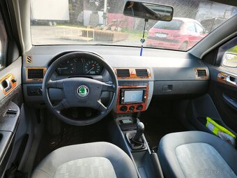Fabia 1.4 mpi - 6