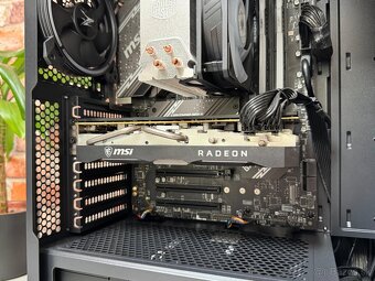 i3 12100F\16GB\RX 5700\SSD\850W Zdroj - 6