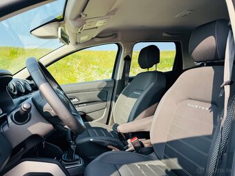 DACIA DUSTER 1.6 SCe 4x4 PRESTIGE naj.45tis.km - 6