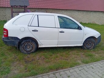 Škoda Fabia Combi 1.2 HTP 2004 - 6