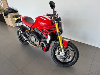 Ducati Monster 1200 - 6