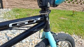Predám Freestyle BMX GT - 6