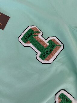 Luis Vuitton súprava/tričko-šortky - 6