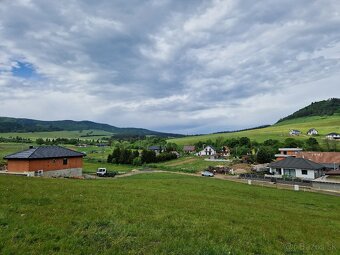 Stavebný pozemok Vojňany 1079 m² - 6