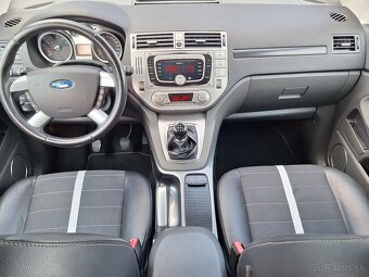 Ford Kuga 2.5T Titanium AKČNÍ CENA - 6