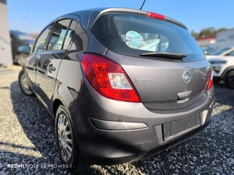Opel Corsa 1.4 16V Sport, Najazdené km: 113724 - 6