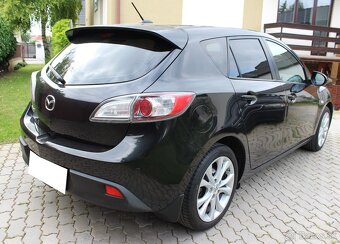 • MAZDA 3 2.0i BL,111 kW, Benzín, 6-st. manuál, r.v. 2009 • - 6