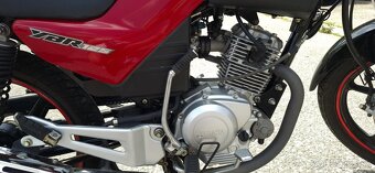Yamaha YBR 125 - 6