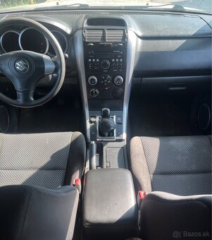 Predám Suzuki grand vitara 1.9ddis - 6
