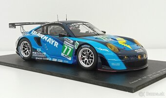 1:18 Spark Porsche 911 RSR 24h Le mans 2012 - 6
