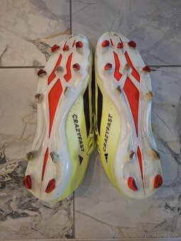 Kopačky adidas crazyfast - 6