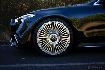Mercedes-Benz S400 Long,v úprave 63AMG - 6