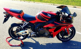 Honda cbr - 6