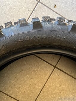 Maxxis enduro 140/80-18,90/90-21” - 6