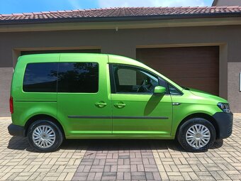 Volkswagen Caddy Beach 2.0 TDI BMT 5 MIESTNE - 6