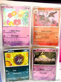 Pokémon karty - 6