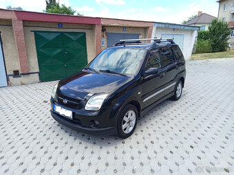 Suzuki Ignis 1,3 16v VVT 69kw benzín ABS A/C Premium - 6