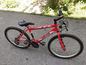 Bicykel 24" - 6
