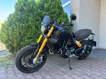DUCATI SCRAMBLER 1100 SPORT PRO - 6