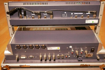 DataVideo HS-550 video mixér s množstvom príslušenstva - 6