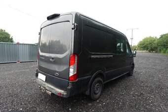FORD TRANSIT L3H2 6MÍST 2.0TDCI KLIMA - 6