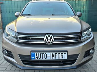 VW Tiguan 2.0 TDi - 4x4 - M6 - SPORT - WEBASTO (062175) - 6