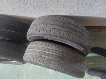 Predam letne gumy rozmer 195/65 R15 - 6
