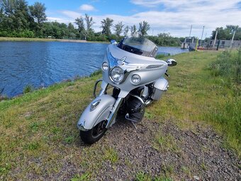 Indian Chieftain 1800 - 6