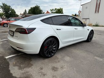 TESLA 3 Facelift Performance iba 25000 KM v záruke - 6