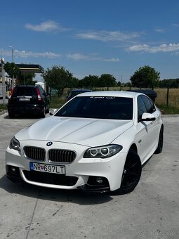 BMW F10 - 6