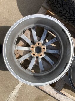 MAK WOLF R19 5x112 - ako nové - 6