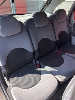 Citroen Xsara Picasso 1,6i r.2010 - 6