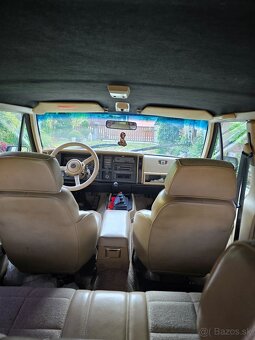 Jeep cherokee xj - 6