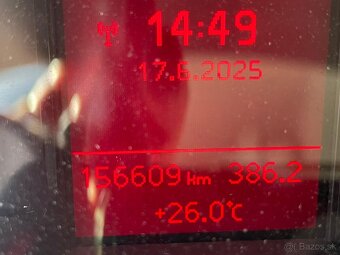 AUDI Q5 2.0 TFSI 132 kW | r. 2011 | 156 000 km | 6-stup. man - 6