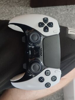 Ps5 ovládač s pádlami - 6