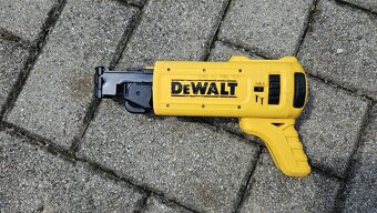 Aku skrutkovac na sadrokarton Dewalt - 6