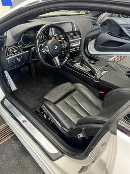 BMW rad 6 Coupé 640d xDrive Coupé M Sport full vybava, DPH - 6