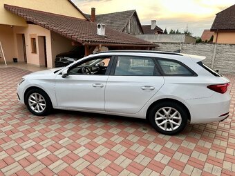 Seat Leon ST 2.0 TDI 110kw DSG Led Virtual 3/2021 - 6