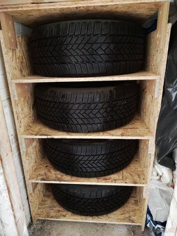 Matador MP93 NORDICCA 235/40 R18 95V XL FR zimne pneumatiky - 6