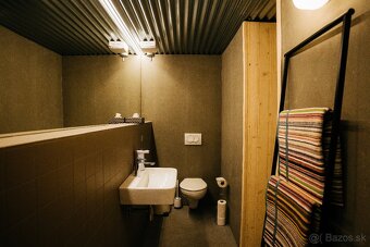 Prenájom exkluzivny 1 izb. Loftový byt. Lucenec, centrum - 6