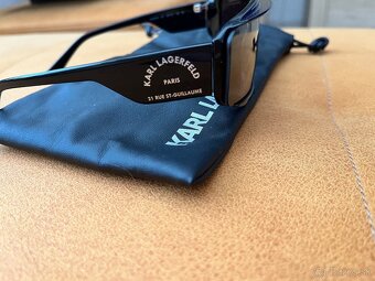Unisex slnečné okuliare Karl Lagerfeld - 6