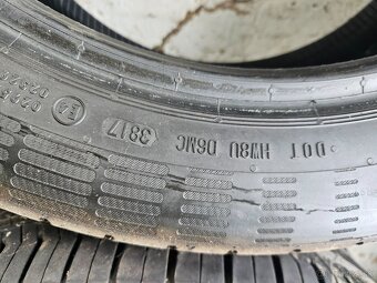 Continental ContiEcoContact 5 245/45 R18 ContiSeal - 6