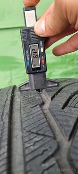 Zimné pneumatiky Michelin 235/55R17 - 6
