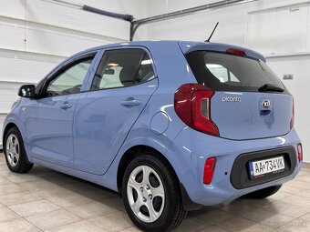 Kia Picanto 1.1 Benzin 2018 len 33 000km SK pôvod✅ - 6