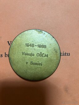 Odznaky Ľudové milície - 6