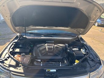 Predám Jeep Grand Cherokee 3.0 V6 CRD OVERLAND - 6