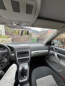 Škoda octavia 2 face lift 1.9tdi 103kw - 6