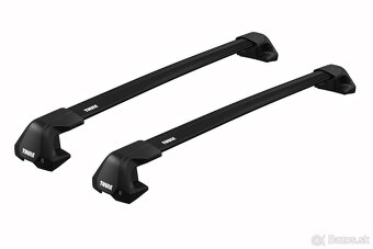 Predám priečniky Thule WingBar Edge Evo Black Ford Kuga 2020 - 6