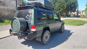 HYUNDAI GALLOPER INTERCOOLER TURBO EXPEDITION - 6