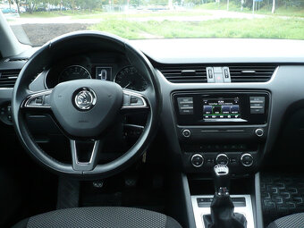 SKODA OCTAVIA COMBI 1,6TDI 81KW,1.MAJ.KUP.SR - 6